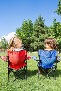 Vente en gros de chaise de plage pliable légère et moderne en acier inoxydable, nouveau mobilier d'extérieur pour le jardin - Product Image 6