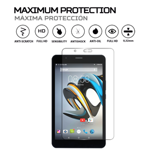 Protector de Pantalla ANTISHOCK para Tablet Xoro TelePAD 7A3 - Product Image 2
