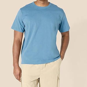 Camisetas de buena calidad de diseño personalizado al por mayor para hombre, camisetas de talla grande, camisetas de la mejor calidad subidas por Dress Sports - Product Image 5