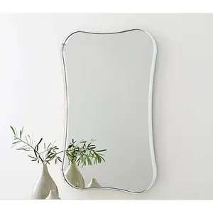 Factory Supplier's Contemporary Decorative Framed Best Seller <b>for</b> Luxury Modern Home Decor <b>Wall</b> Application Living Room Bathroom - Product Image 2