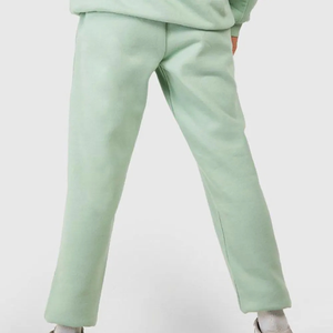 Nuevo Conjunto de 2 Piezas de Chándal de Lona Sólida para Mujer, de Marca, Personalizable, a la Moda, para Invierno - Product Image 4