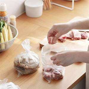 ถุงผ้าโปร่งบางสำหรับเก็บผลไม้อาหารในเวียดนาม - Product Image 4