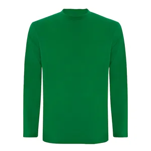 T-Shirt Personalizzata a Maniche Lunghe in Nickel, Gadget Promozionali - Product Image 2