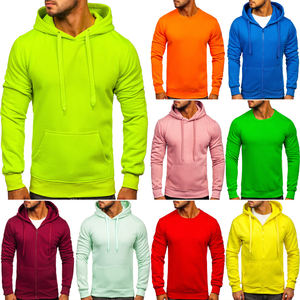 Blanc poids lourd hommes graphique sweats à capuche 400 Gsm coton éponge française personnalisé en détresse broderie logo sweats à capuche unisexe Offre Spéciale - Product Image 6
