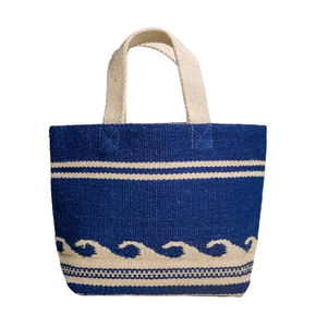 Best Selling Luxury Women <b>Handbag</b> New Style Handmade Cotton Bag with Two <b>Straps</b> <b>for</b> Shopping Cosmetics at Competitive Price - Product Image 6