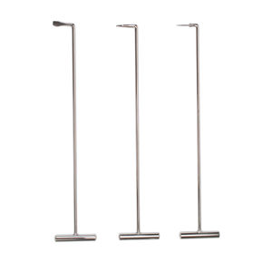 Elevador Dental Veterinario de Acero Inoxidable, Instrumento Médico Reutilizable AMETRINE SURGICAL AS-DE-0003, Certificado CE Clase II para - Product Image 5