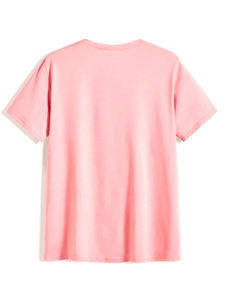 เสื้อยืดผู้ชายพิมพ์ลายผ้าฝ้าย100% ไซส์ใหญ่พิเศษเสื้อถักระบายอากาศได้ดี - Product Image 6