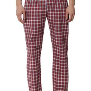 Pantalones de chándal de estilo casual para hombre de algodón orgánico 100% de calidad superior de la India - Product Image 4