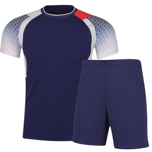 2025 dernière conception respirant vêtements d'entraînement uniformes de tennis pour hommes avec sublimation OEM nouveau style robe pour hommes - Product Image 1