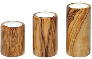 100%premium quality wooden <b>tea</b> <b>light</b> holders - Product Image 2