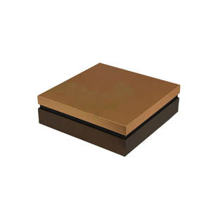 Caja rígida vacía estrecha y larga para hombres, caja de billetera de lujo, caja de billetera de papel de cartón de lujo al por mayor de fábrica - Product Image 1