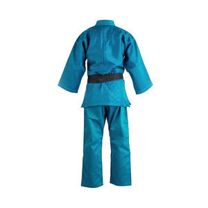 Uniforme de Karate Gi blanco ligero de nueva llegada, ropa de artes marciales de calidad cómoda, trajes de Karate de ajuste fácil - Product Image 5