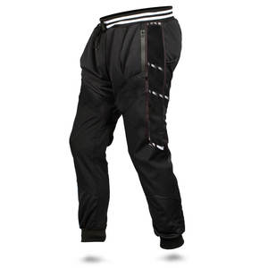Pantalons de jogging décontractés pour hommes, entraînement en plein air, paintball, vente en gros, OEM personnalisé, rembourrés, occultants, respirants, 100% coton, amples, personnalisés - Product Image 2