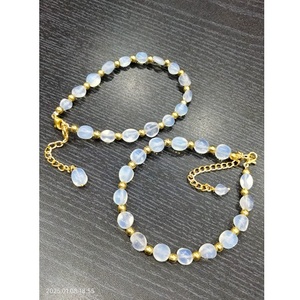 กำไลข้อมือเล่นโยคะทำจากมะฮอกกานีออบซิเดียนธรรมชาติงานตามสั่งเครื่องประดับลูกปัดนำโชคสไตล์ฮวงจุ้ยสำหรับเป็นของขวัญ - Product Image 1