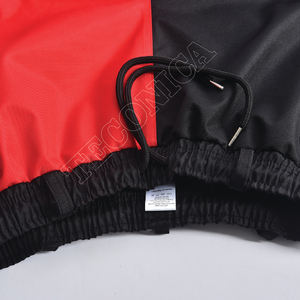 Pantalones de nieve de esquí para hombre, impermeables, a prueba de viento, transpirables, desmontables, cálidos, de nailon, 100% poliéster, forro con cremallera, OEM disponible - Product Image 5