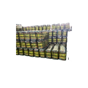 Precio bajo Vestidos de verano de segunda mano Poliéster/Algodón Suministro a granel de alta calidad Exportación al por mayor - Product Image 4