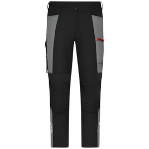 Pantaloni di Sicurezza Elasticizzati in 4 Direzioni per Abbigliamento da Lavoro Personalizzato - Product Image 4