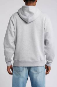 Sweat-shirt unisexe en molleton uni pour homme, en coton de haute qualité, avec design graphique personnalisé, couleurs variées - Product Image 2