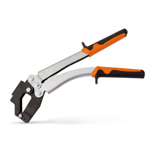 Pinze Crimpatrici EDMA ERGOTOP per Giunzione di Profili e Montanti in Acciaio al Carbonio, Max 1mm+1mm, Operazione a 2 Mani - Product Image 1