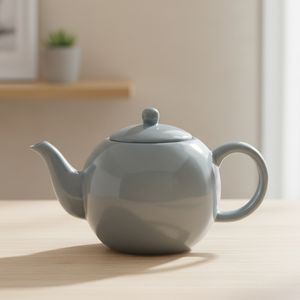 Théière en céramique de qualité supérieure 3460474A-0.5, pratique pour les voyages, 500 ml, pot à thé portable - Product Image 3