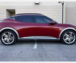 รถยนต์มือสอง GENESIS GV60 PERFORMANCE ปี 2023 พวงมาลัยซ้าย/ขวา - Product Image 3