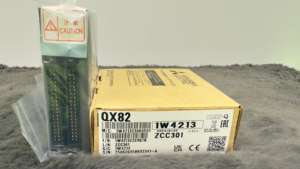New QX82 Programmable Logic Controller Digital Input <b>Module</b> 24VDC for Industrial <b>Control</b> PLC Programming Application - Product Image 2