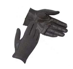 ถุงมือยามถนนพร้อมถุงมือหนังเพื่อความปลอดภัยทนความร้อน KEEVLAAR จากปากีสถาน - Product Image 6