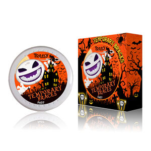 ที่ครอบฟัน<span class=keywords><strong>ปลอม</strong></span>เพื่อฟันขาวอย่างสมบูรณ์แบบ tonfly ที่ครอบฟัน<span class=keywords><strong>ปลอม</strong></span>แบบซิลิโคนสไมล์ฟันเครื่องมือด้านบน - Product Image 3