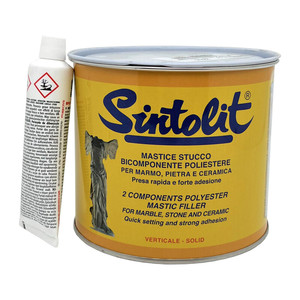 Sintolit Marmo Verticale Bianco Ml.750 - Product Image 1