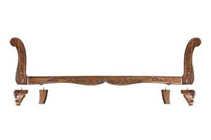 Profess nhà sản xuất phổ biến đồ nội thất sang trọng khung với sofa chân bộ phận đồ nội thất sofa Hỗ trợ khung Chất lượng cao - Product Image 5