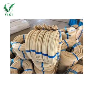 แกนหวายม้วนขายส่ง - วัสดุรักษ์โลกสำหรับเฟอร์นิเจอร์หวายและงานฝีมือ - Product Image 5