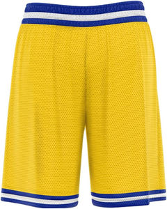 Pantalones Cortos Deportivos de Alta Calidad, Pantalones Cortos de Malla, Pantalones Cortos de Baloncesto de Poliéster, Pantalones Cortos Deportivos con Bolsillo Personalizados para Hombre - Product Image 6