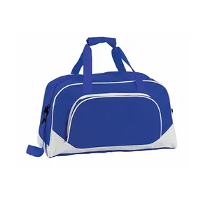 Borsa Sportiva Personalizzabile Novo Bicolore con Coulisse, Zaino Promozionale Personalizzabile - Product Image 1