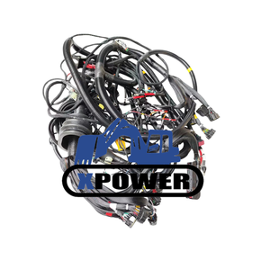 XPOWER เครื่องขุดตีนตะขาบใหม่ EC210 EC135B EC360ชิ้นส่วน EC460สายรัด14508746 14537184 14520105 14535881 14524422 - Product Image 1