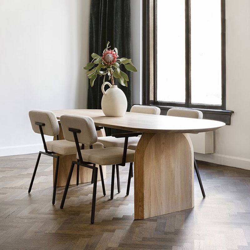 NZ Pine Furniture Solid Wood Modern Design Living Room