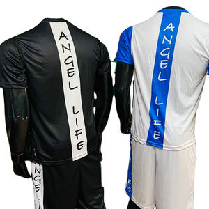 Nuevo diseño Camisetas Polo de seguridad de alta visibilidad Tela de punto de talla grande Sublimación de buena calidad Fotos reales-Malla impresa - Product Image 1