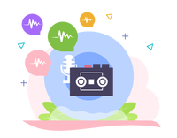 Meilleur logiciel d'appel vocal en vrac en ligne basé sur le cloud Développement d'applications pour la version Internet