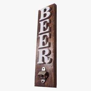 Wooden Beer Bottle Opener Grandad's Beer Birthday Xmas Father's Day Gift Premium Bottle Opener Can Opener by AYAANS - Product Image 6