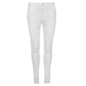 Nuevas llegadas: Pantalones vaqueros cargo de mezclilla lavados para mujer, de cintura alta, pierna recta, ecológicos, transpirables, estilo urbano, para entrenamiento, con bolsillos. - Product Image 5