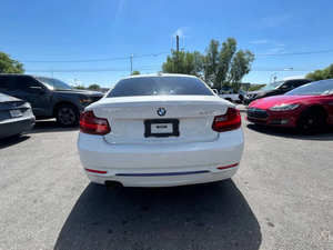 รถยนต์มือสองคุณภาพดีราคาประหยัด ปี 2016 บีเอ็มดับเบิลยู ซีรีส์ 2 รุ่น 228i พวงมาลัยซ้าย - Product Image 5