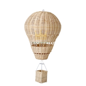 Globo de aire caliente para decoración de habitaciones de niños, globo de aire caliente de alta calidad y no fácil de romper, la mejor opción - Product Image 1