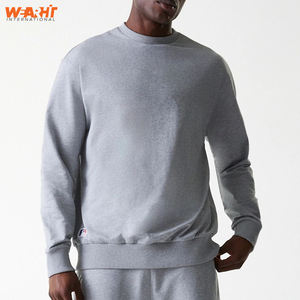 Men's Cotton Blended Basic <b>Sweatshirt</b> Solid Color Pullover Hoodie Pocket Soft Casual Winter Streetwear Warm Hooded 3D <b>Embroidery</b> - Product Image 1