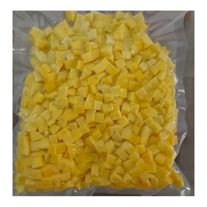Morceaux de mangue congelés d'exportation du Vietnam, couleur vive, arôme naturel, options d'emballage flexibles, approvisionnement fiable pour les grosses commandes - Product Image 2