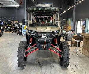 2023 Can Am Defender M A X Mr con puertas HD10 - Product Image 1