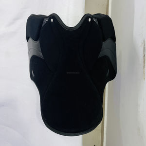 Sillín de salto de piel sintética para todas las estaciones al por mayor para montar a caballo personalizado negro o marrón personalizable para todas las estaciones - Product Image 4