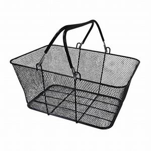 Available Customized Shape and Size Iron <b>Metal</b> Wire <b>Basket</b> for Kitchen <b>Storage</b> Handmade Organizer <b>Basket</b> by GANI CRAFT IMPEX - Product Image 1