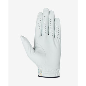 El mejor diseño, guantes de golf de cuero Cabretta blanco, tela transpirable, logotipo personalizado, Material suave, guantes de golf de piel de oveja duraderos - Product Image 6