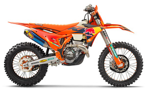 Nouvelles motos 350 XCFs Factoryy Editions F8275Y3 - Product Image 2