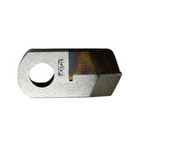 Herramienta de Grabado Eaglion Posalux de 1 mm con Punta de Diamante para Joyería de Acero Inoxidable, para Facetado de Oro y Plata y Fabricación de Anillos