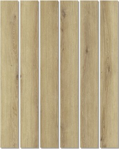 Suelo de vinilo de PVC resistente al desgaste, impermeable, SPC - Product Image 1